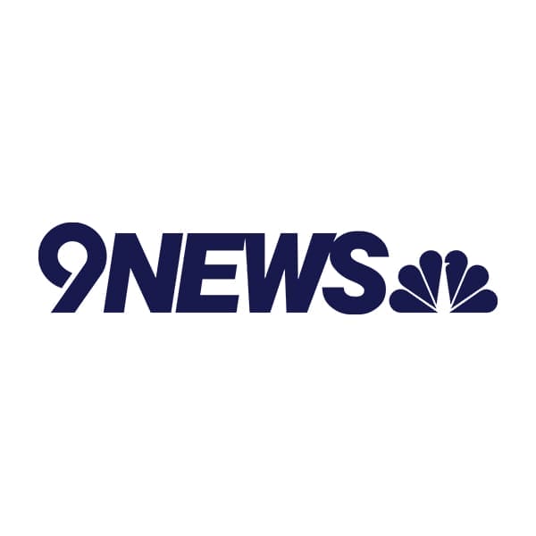 9 News Blue Logo