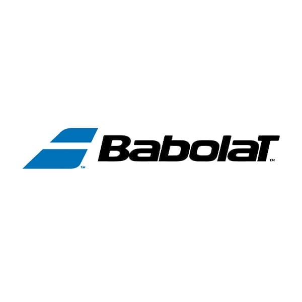 BABOLAT Logo Bleu Noir